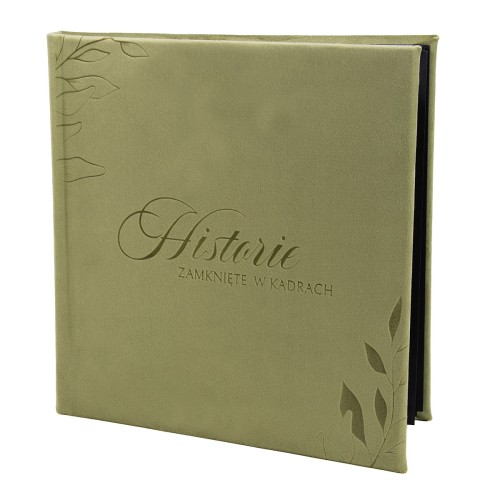 Album historie zapisane w kadrach