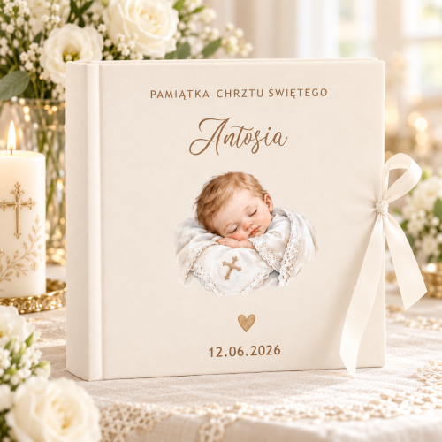 Album na chrzest 40stron 56